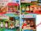 Sylvanian Families Zestaw Sportowy 4w1 ponad 65el.