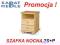 Szafka nocna 2S+P Drewniana Sosnowa Producent