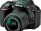 Nikon D5500 Digital SLR Camera with 18-55mm VR II