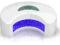 Lampa UV LED 18W manicure hybrydowy żele GRATISY!