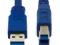 Kabel EB-150 USB 3.0 - 1.5m A-B M/M (DRUK,SKAN)