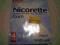 NIKORETTE NOWE Z USA - GUMY 110 SZT.