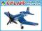 MATTEL DISNEY PLANES SAMOLOTY SKIPPER KAPITAN