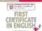 Cambridge First Certificate in English 1