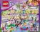 LEGO FRIENDS CENTRUM HANDLOWE