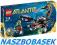 LEGO ATLANTIS 8076 GŁĘBINOWY NAPASTNIK kurier DHL