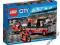 LEGO CITY 60084 TRANSPORTER MOTOCYKLI + KATALOG