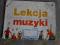 LEKCJA MUZYKI 4 G. KILBACH M. GROMEK