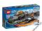 LEGO CITY 60085 TERENÓWKA Z MOTORÓWKĄ