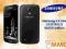 SAMSUNG GALAXY S4 MINI GT-I9195 BLACK EDITION NOWY