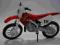 HONDA CR250R- MAISTO 1:18