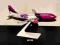 Model Airbus A320 WIZZAIR 1:200 [NOWY]