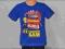 GEORGE * Rewelacyjny T-shirt * 5-6L - j.NOWY