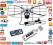 CYFROWY ZESTAW DVB-T KARTA TV TUNER + ANTENA 40dBi