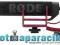 Mikrofon Rode VideoMic Go