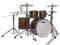 Ludwig LSS240XME Signet Shell Set perkusja ebony