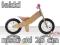 Drewniany rowerek biegowy od 25 cm jeździk KOLORY