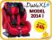 FOTELIK CARETERO DIABLO XL+ 2014 + 3x GRATIS !!!