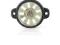 Lampa LED obrysowa przednia W24W (519)