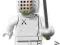 LEGO 71008-Minifigurka seria 13 - SZERMIERZ