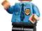 LEGO SUPER HEROES FIGURKA GUARD STRAŻNIK 76015