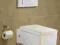 Misa WC seria RIMINI firmy BRAVAT +deska DUROPLAST