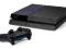 SONY PLAYSTATION 4 500GB PS4 FV23% BLACK CUH-1004A