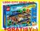 LEGO CITY 66493 SUPERPAK 4w1 60052+60050+7499+7895