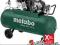 METABO Mega 350-150 D - sprężarka olejowa 150l