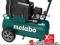 METABO Basic 250-24 WOF - sprężarka bezolejowa 24l