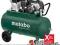 METABO Mega 350-100 D - sprężarka olejowa 90l