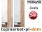 SZAFA młodzieżowa MEBLAR BLOG BL3 Warszawa *24h*