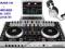 NUMARK N4 KONTROLER DJ MP3 USB MIDI HPM-1000 GRATI