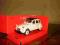CITROEN 2CV KREMOWY  WELLY 1:34