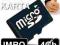 Szybka karta IMRO Samsung microSD SDHC 4Gb adapter