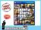 HIT GRAND THEFT AUTO V GTA 5 PO PO POLSKU - PS4 !!