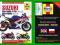 Suzuki GSX-R600 GSX-R750 GSX-R1000 (2003-2008) ins