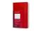 MOLESKINE POCKET DAILY DZIENNY 2015 RED HARD