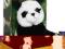 Maskotka Interaktywna Panda Animal Planet Jak Żywa