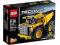 Klocki LEGO Technic - 42035 Ciężarówka Górnicza