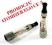 Clearomizer Atomizer E-PAPIEROS EGO gw510 PROMO