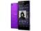 GLIWICE AUCHAN - SONY XPERIA Z2 PURPLE BEZ SIMLOCK