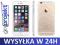 APPLE iPhone 6 64GB Złoty MG4J2 VAT 23%