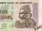 Zimbabwe 5 Dolarów 2007 P-66