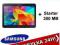 SAMSUNG GALAXY TAB 4 10.1 T535 CZARNY LTE +GRATIS