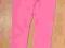 1438B* H&amp;M neonowe legginsy 12-13 lat 158 cm