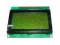 Wyświetlacz LCD 16x4 STN żółto-zielony HD44780