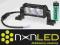 MINI PANEL LAMPA FLOOD 9W nXn LED CREE OffRoad 4x4