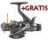 Kołowrotek Dragon MAXIMA Baitfeeder 1040i + GRATIS