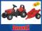 Rolly Toys 012411 traktor na pedały Case